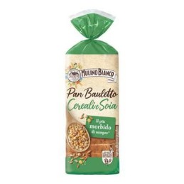 MULINO BIANCO PANE AI 5 CEREALI E SOIA