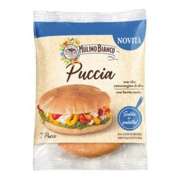 MULINO BIANCO PUCCIA 200 GR