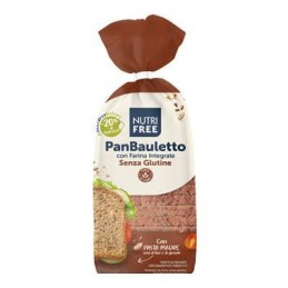 NUTRIFREE PANBAULETTO INTEGRALE SENZA GLUTINE GR. 300