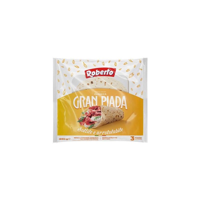 ROBERTO GRANPIADA 330GR