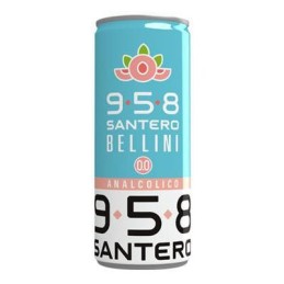 SANTERO 958 BELLINI CL.25 ANALCOLICO