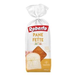 ROBERTO PANE BIANCO 400GR