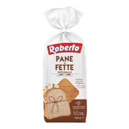 ROBERTO PANE INTEGRALE 400GR