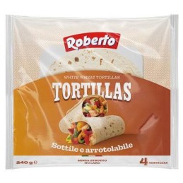 ROBERTO TORTILLAS 240GR