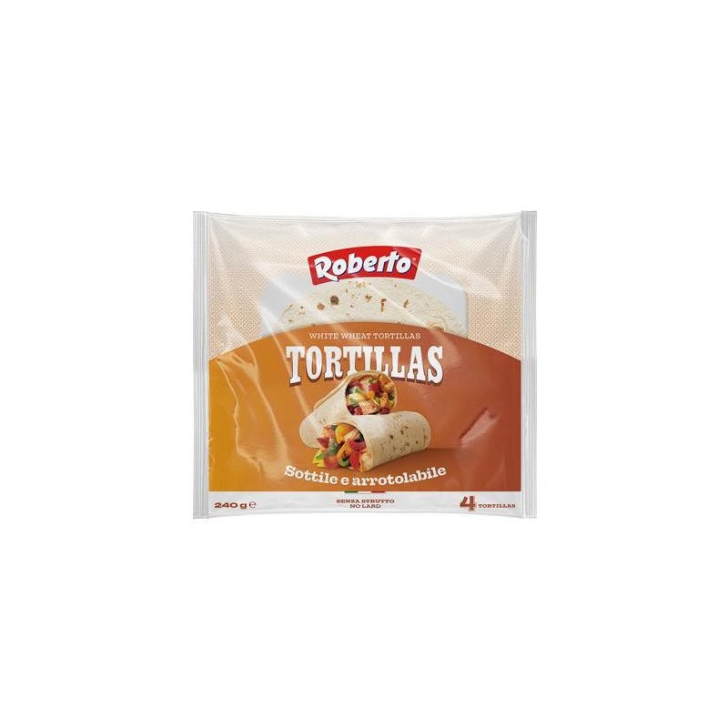 ROBERTO TORTILLAS 240GR