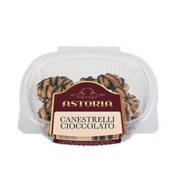 ASTORIA 140 GR CANESTRELLI CIOCCOLATO