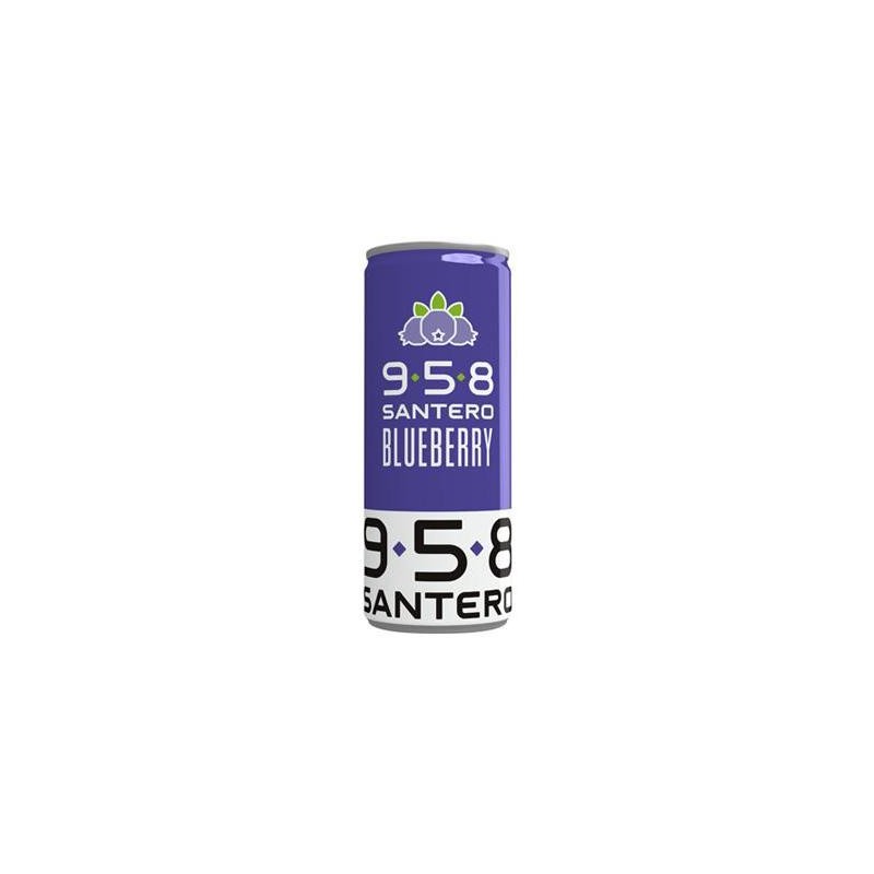 SANTERO 958 BLUEBERRY 6,5°CL.25