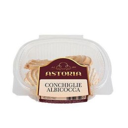 ASTORIA 140 GR CONCHIGLIE ALBICOCCA