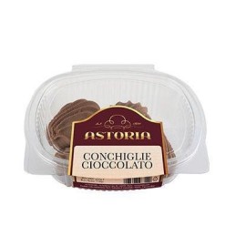 ASTORIA 140 GR CONCHIGLIE CIOCCOLATO
