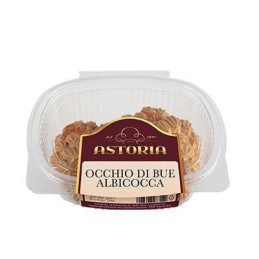 ASTORIA 140 GR OCCHI DI BUE ALBICOCCA