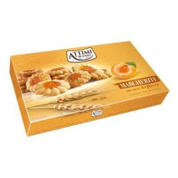 ATTIMIBUONO 100 GR MARGHERITE ALBICOCCA