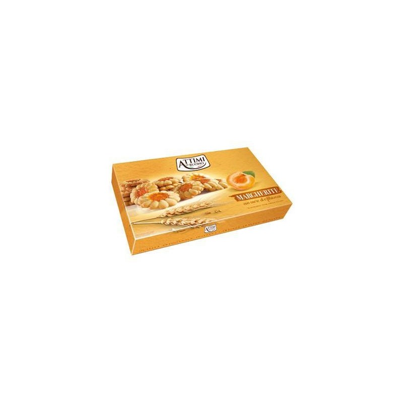 ATTIMIBUONO 100 GR MARGHERITE ALBICOCCA