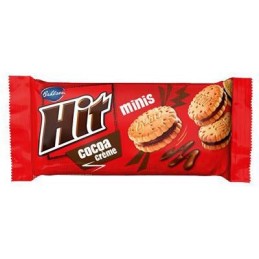 BAHLSEN HIT MINIS CACAO 130GR