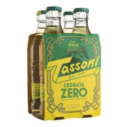 TASSONI CEDRATA ZERO CL.18X4 ANALCOLICA