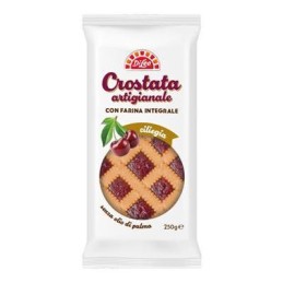 DI LEO CROSTATA INTEGRALE CILIEGIA GR.250