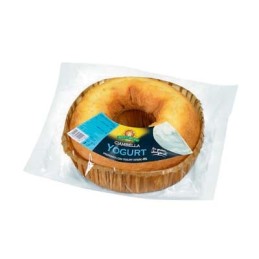 GECCHELE CIAMBELLA 400 GR YOGURT