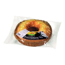 GECCHELE CIAMBELLA 400 GR ZUCCHERATA