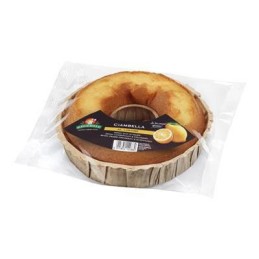 GECCHELE CIAMBELLA LIMONE GR.400