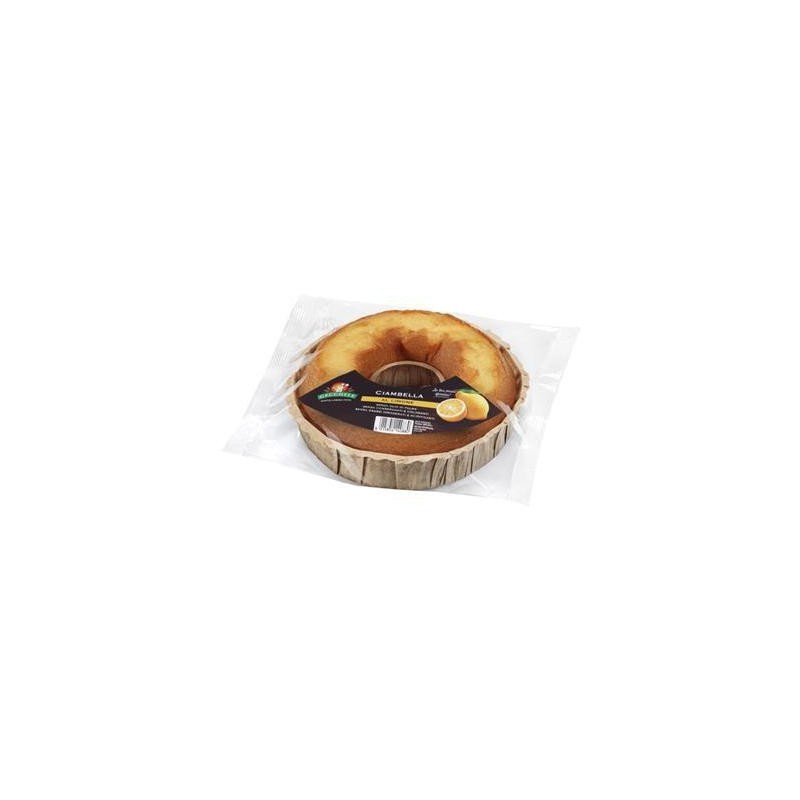 GECCHELE CIAMBELLA LIMONE GR.400