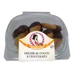 L'AGNESE 140 GR DELIZIE COCCO E CIOCCOLATO