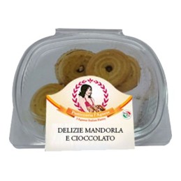 L'AGNESE 140 GR DELIZIE MANDORLA E CIOCCOLATO