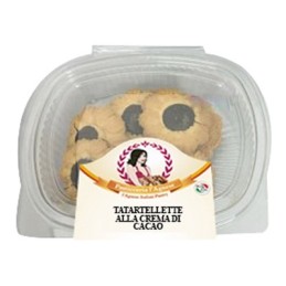 L'AGNESE 140 GR DELIZIE TARTELLETTE CACAO