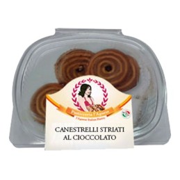 L'AGNESE 140GR CANESTRELLI CIOCC.