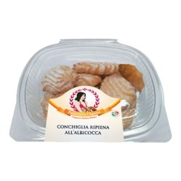 L'AGNESE 140GR CONCHIGLIE ALBICOCCA