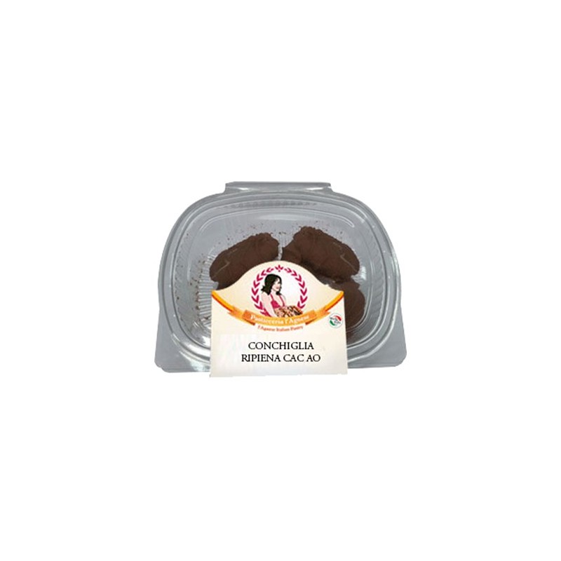 L'AGNESE 140GR CONCHIGLIE CACAO