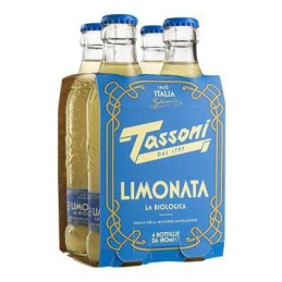 TASSONI LIMONATA BIO CL.18X4 ANALCOLICA