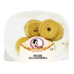 L'AGNESE 140GR DELIZIE MANDORLA