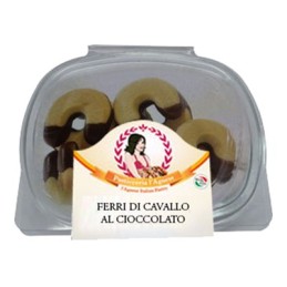 L'AGNESE 140GR FERRI CAVALLO CIOCC.