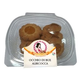 L'AGNESE 140GR OCCHIO BUE ALBICOCCA