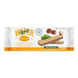 CABRIONI WAFER PIU'GR.150 NOCCIOLA
