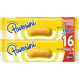 PAVESINI CLASSICI GR.200 X 2 PACK