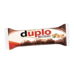DUPLO SINGOLO NOCCIOLATO