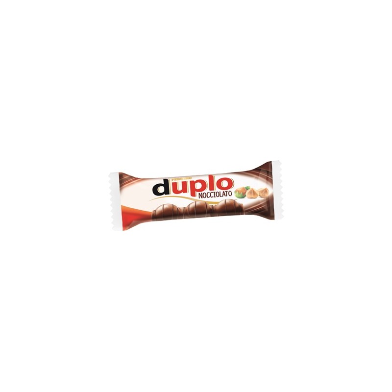 DUPLO SINGOLO NOCCIOLATO