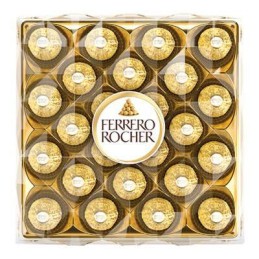 FERRERO ROCHER T.24 DIAMANT