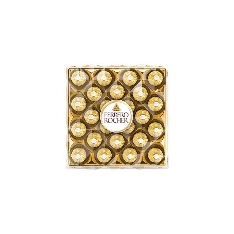 FERRERO ROCHER T.24 DIAMANT