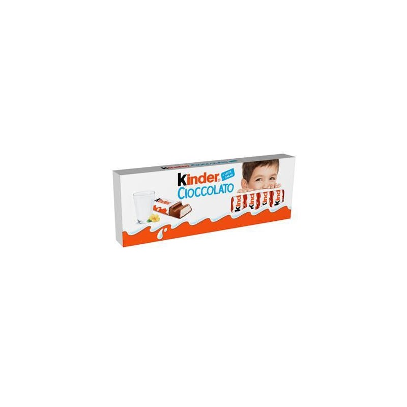 KINDER BARRETTE X 24 PZ