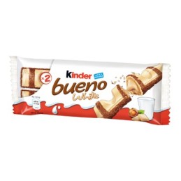 KINDER BUENO SINGOLO WHITE