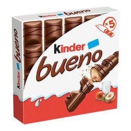 KINDER BUENO T1X5