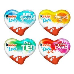 KINDER LOVE GR.37
