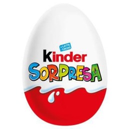 KINDER SORPRESA LUI X 1 PZ