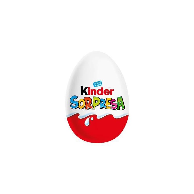 KINDER SORPRESA LUI X 1 PZ