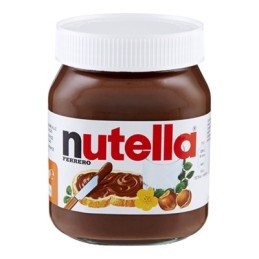 NUTELLA 450GR VASO