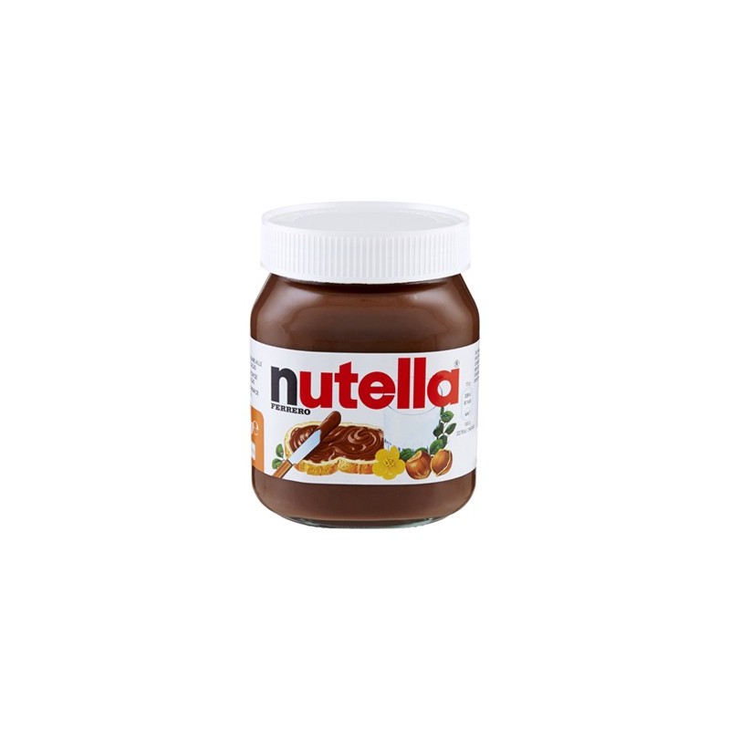 NUTELLA 450GR VASO