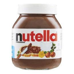NUTELLA 600GR VASO