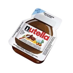 NUTELLA COPPETTA 15GR