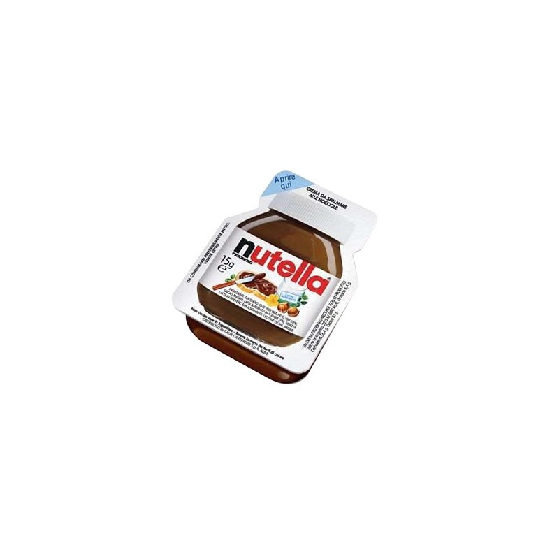 NUTELLA COPPETTA 15GR